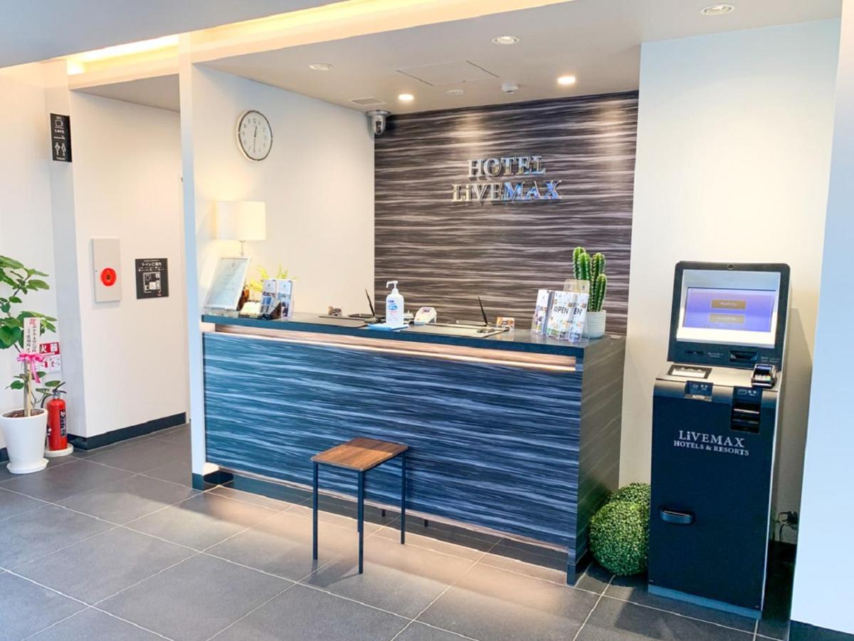 Hotel Livemax Nišinomija Exteriér fotografie