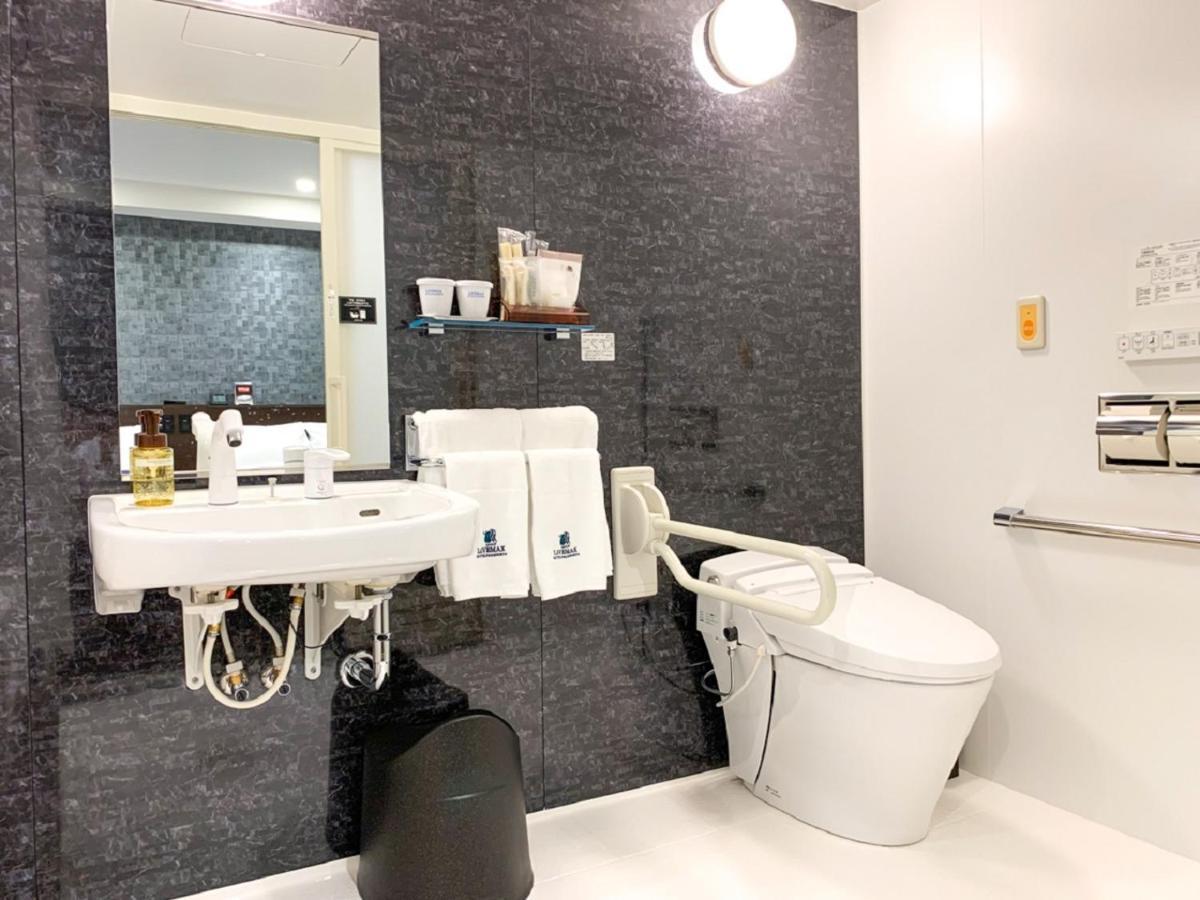 Hotel Livemax Nišinomija Exteriér fotografie