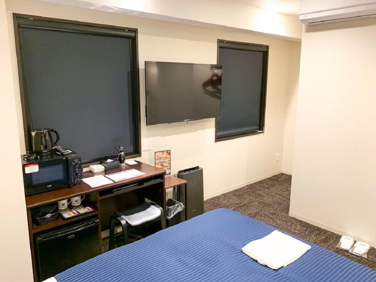 Hotel Livemax Nišinomija Exteriér fotografie