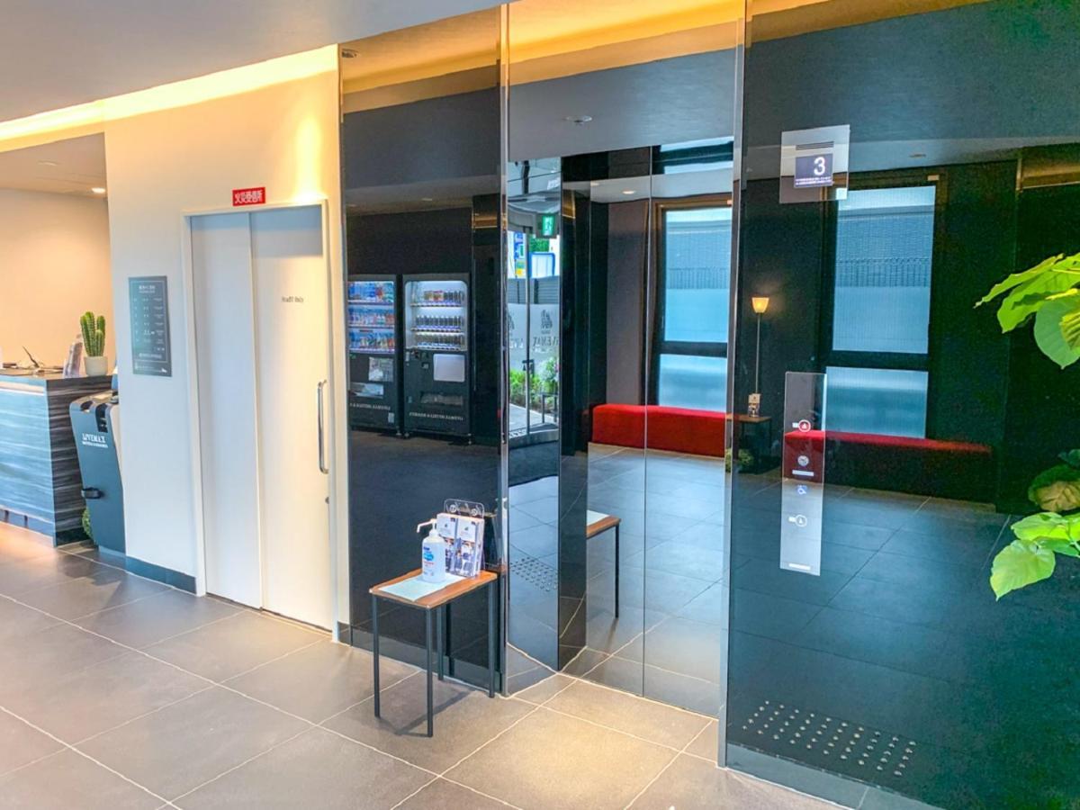 Hotel Livemax Nišinomija Exteriér fotografie
