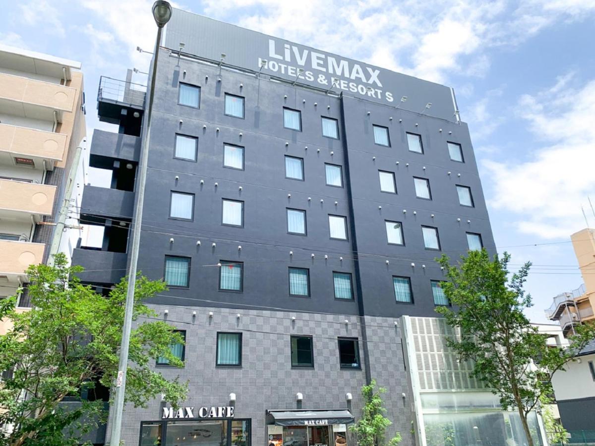 Hotel Livemax Nišinomija Exteriér fotografie