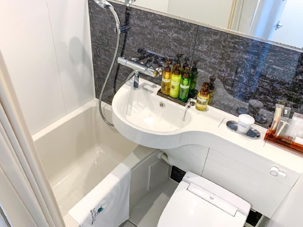 Hotel Livemax Nišinomija Exteriér fotografie