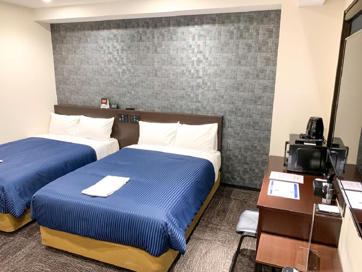 Hotel Livemax Nišinomija Exteriér fotografie
