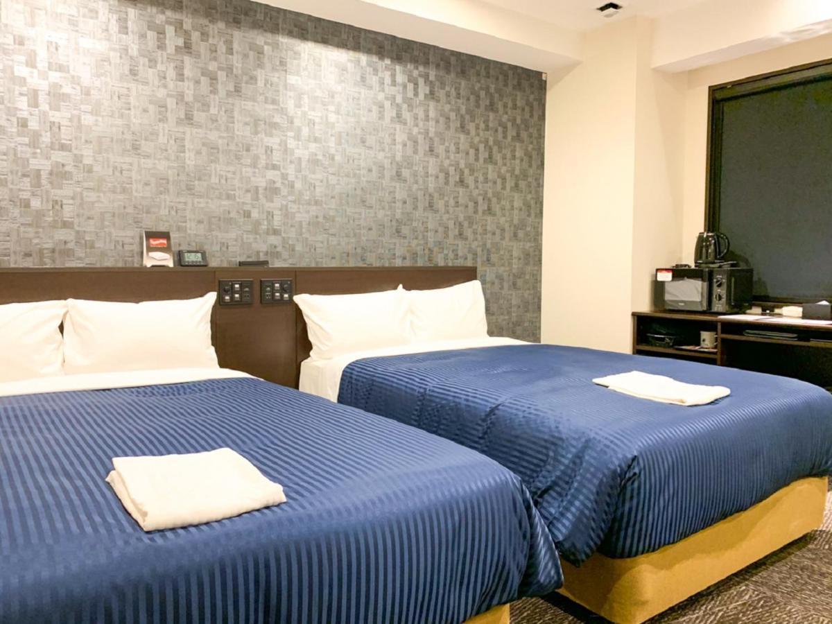 Hotel Livemax Nišinomija Exteriér fotografie